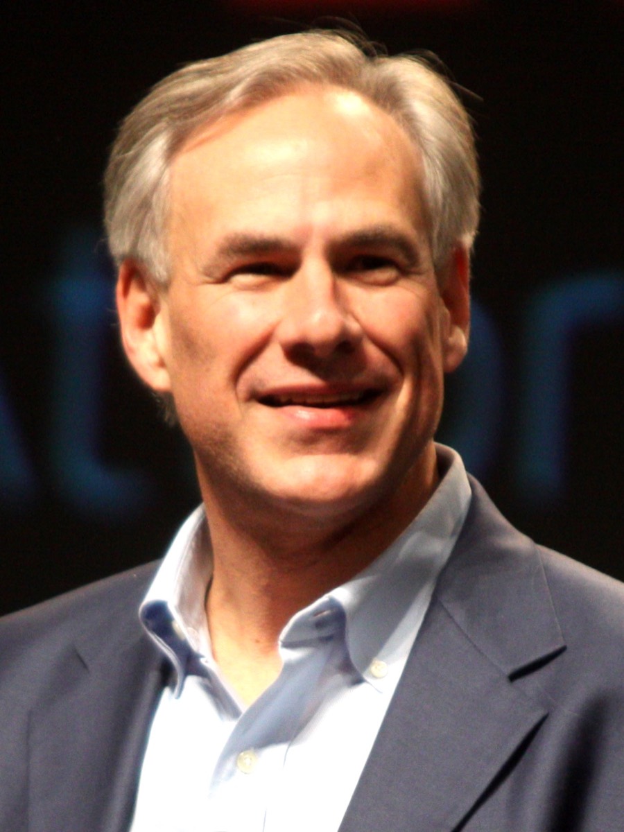 Greg Abbott